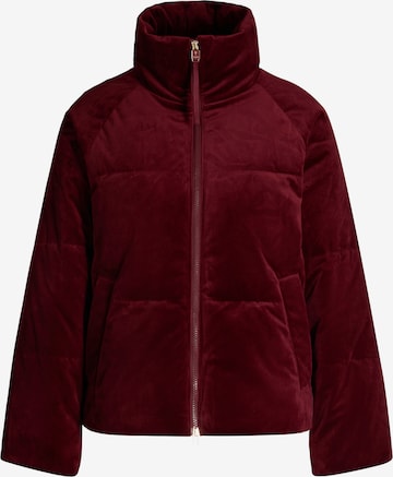 JOOP! Winter jacket in Red: front