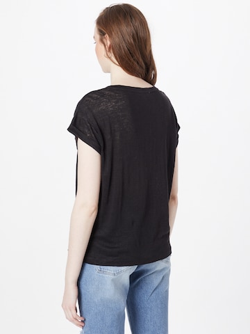 BE EDGY Shirt 'Addison' in Black
