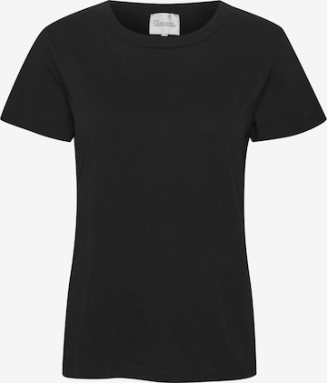 My Essential Wardrobe Shirt 'Hanne' in Black: front