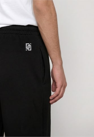 Dangerous DNGRS Loosefit Hose in Schwarz