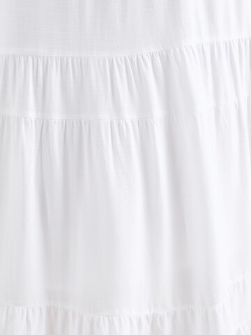 HOLLISTER Skirt in White