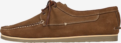 Scalpers Lace-Up Shoes in Brown, Item view
