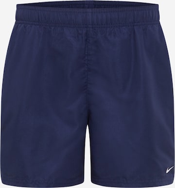 Nike Swim Sportzwembroek 'Essential' in Blauw: voorkant