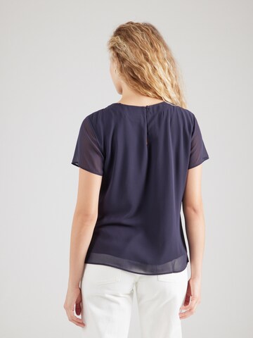 Chemisier s.Oliver BLACK LABEL en bleu