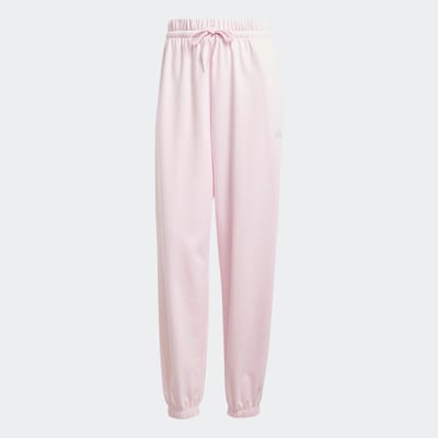 ADIDAS SPORTSWEAR Sporthose 'Essentials' in rosa / weiß, Produktansicht