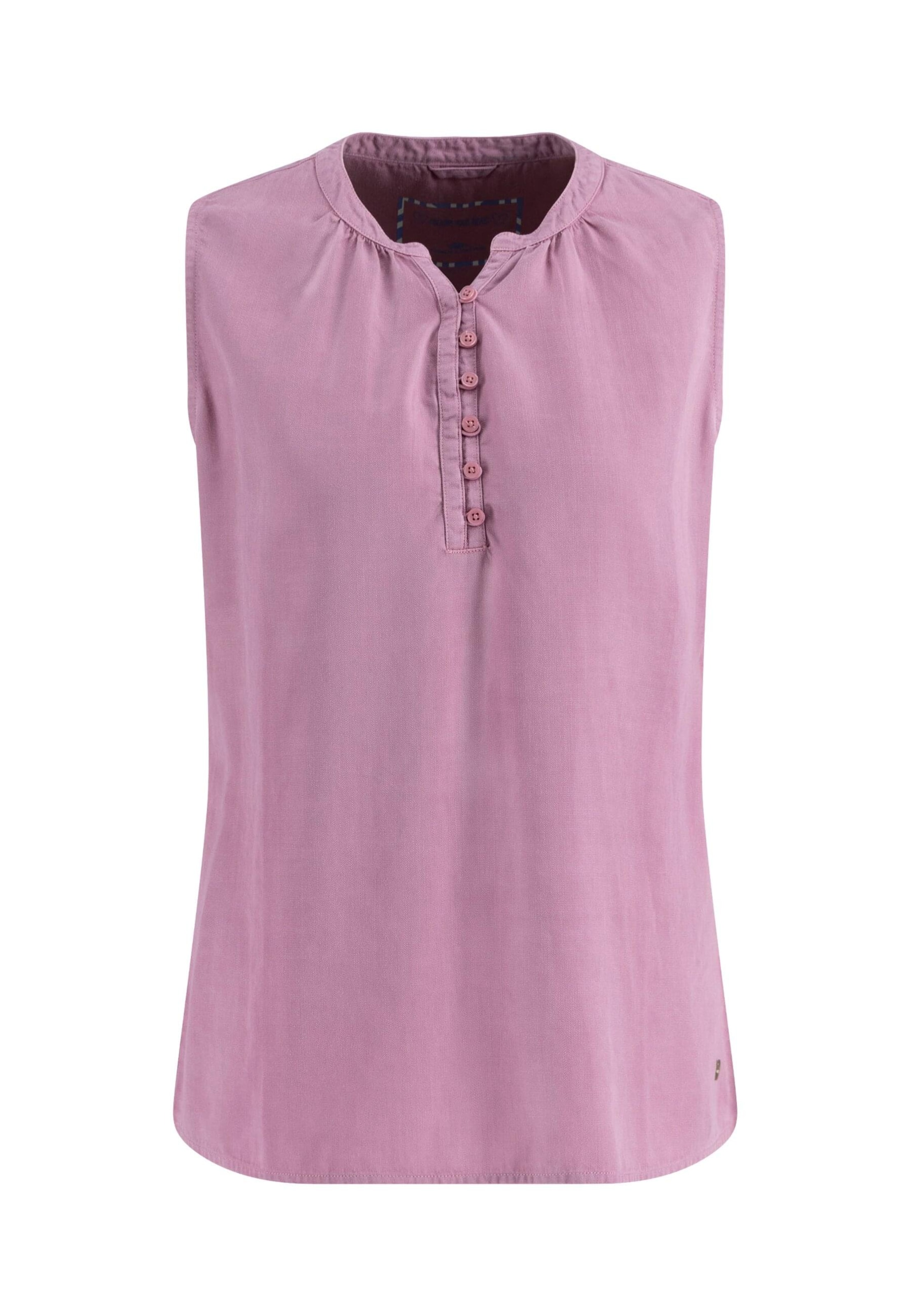 FYNCH-HATTON Blouse in Roze: voorkant