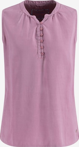 Chemisier FYNCH-HATTON en rose : devant