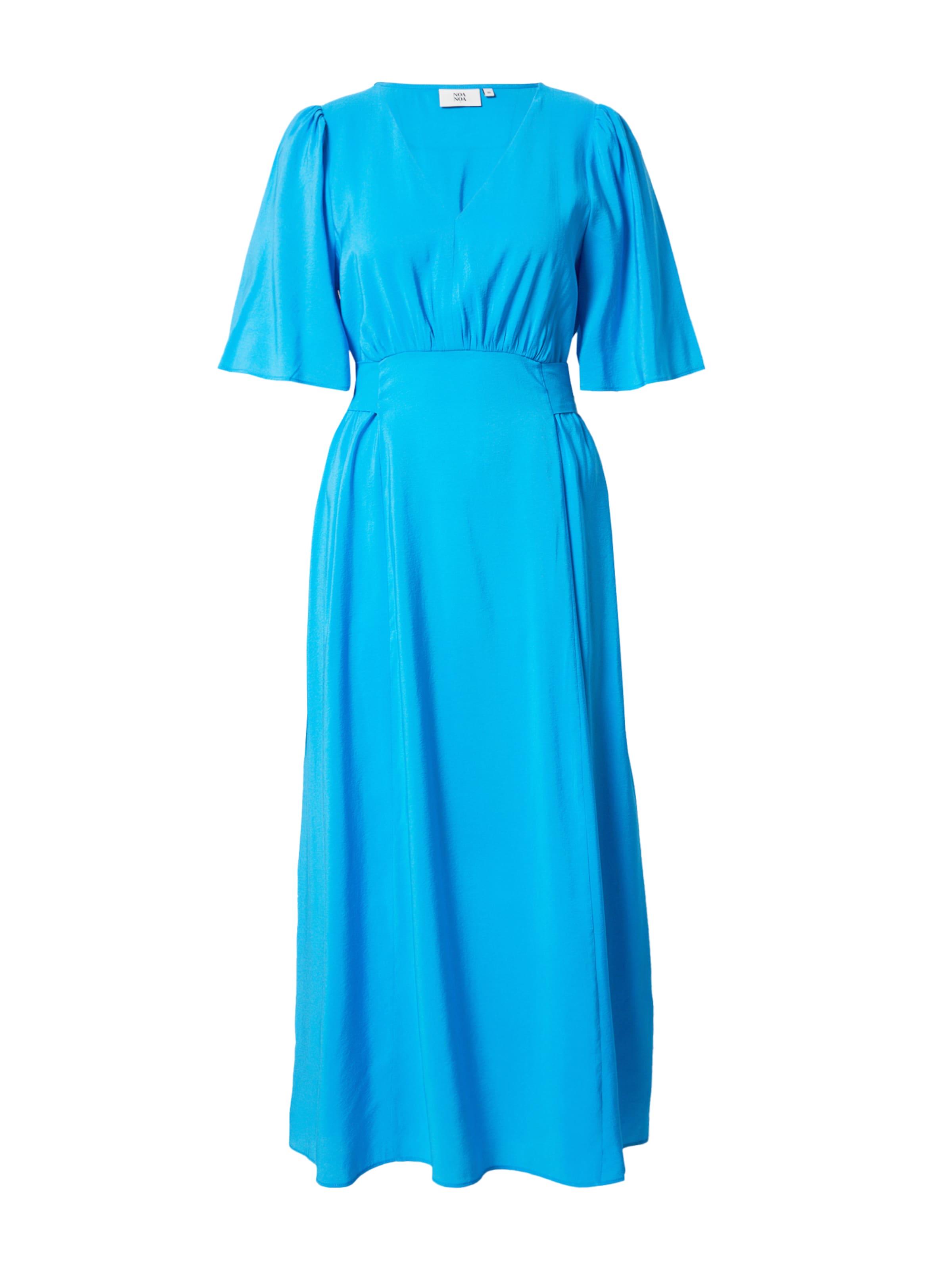 Noa Noa Dress 'Fione' in Blue: front