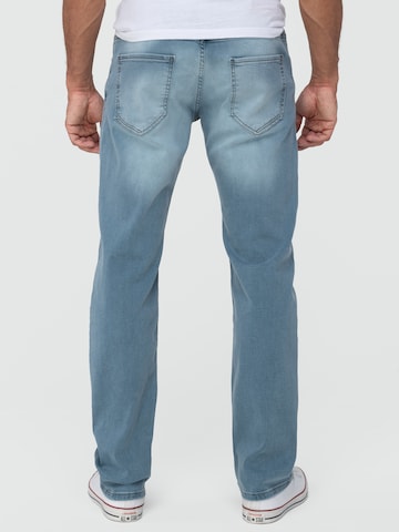Lorenzo Loren Regular Jeans in Blauw
