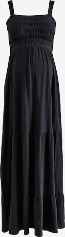 NextHaljina - crna boja: prednji dio