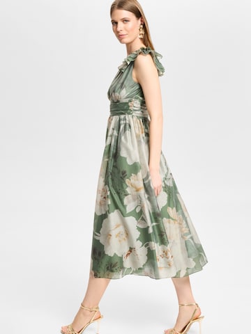 Rochie de la SWING pe verde
