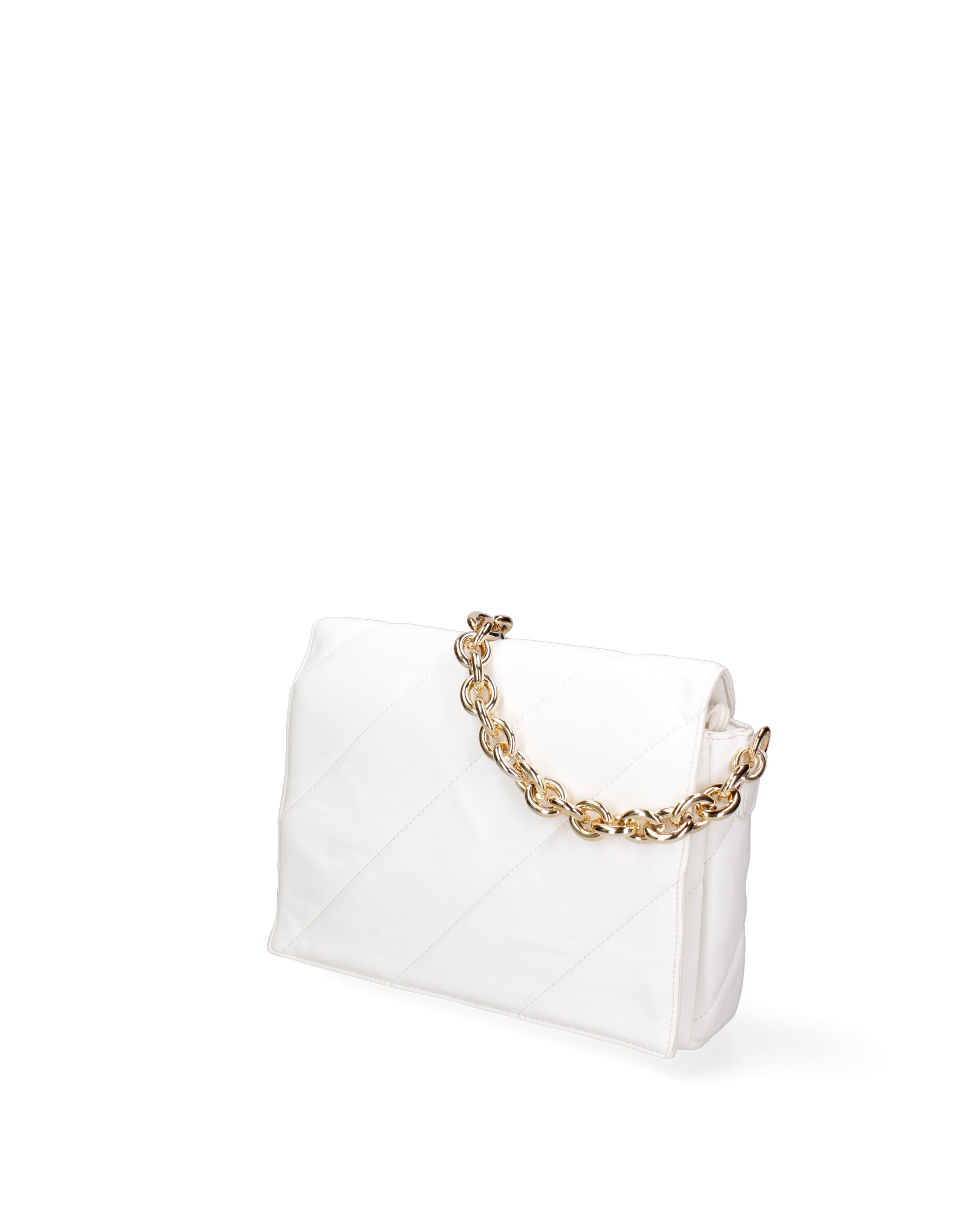 Diana&Co. Schoudertas in Wit