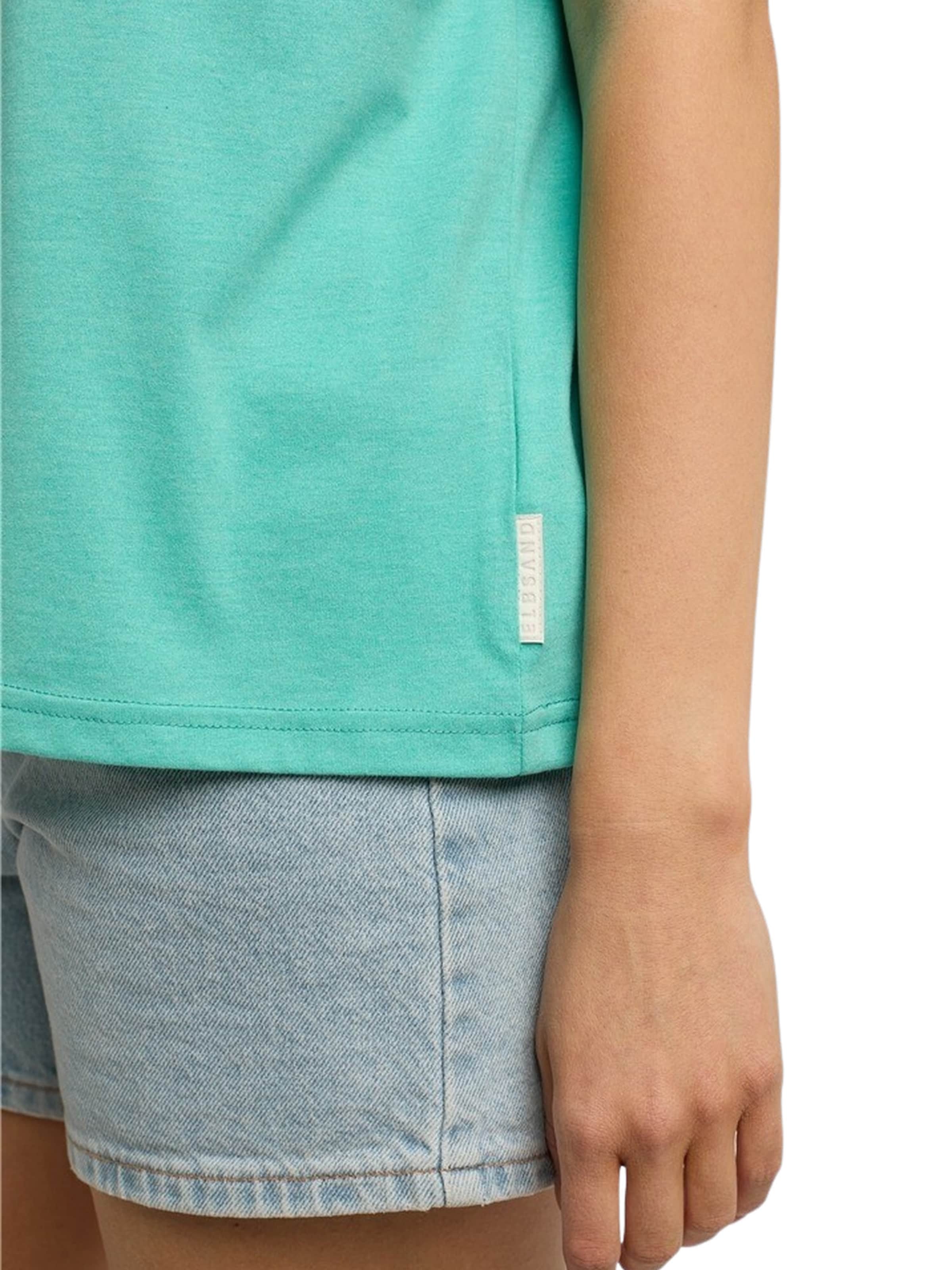 Elbsand Shirt 'Liska' in Blue