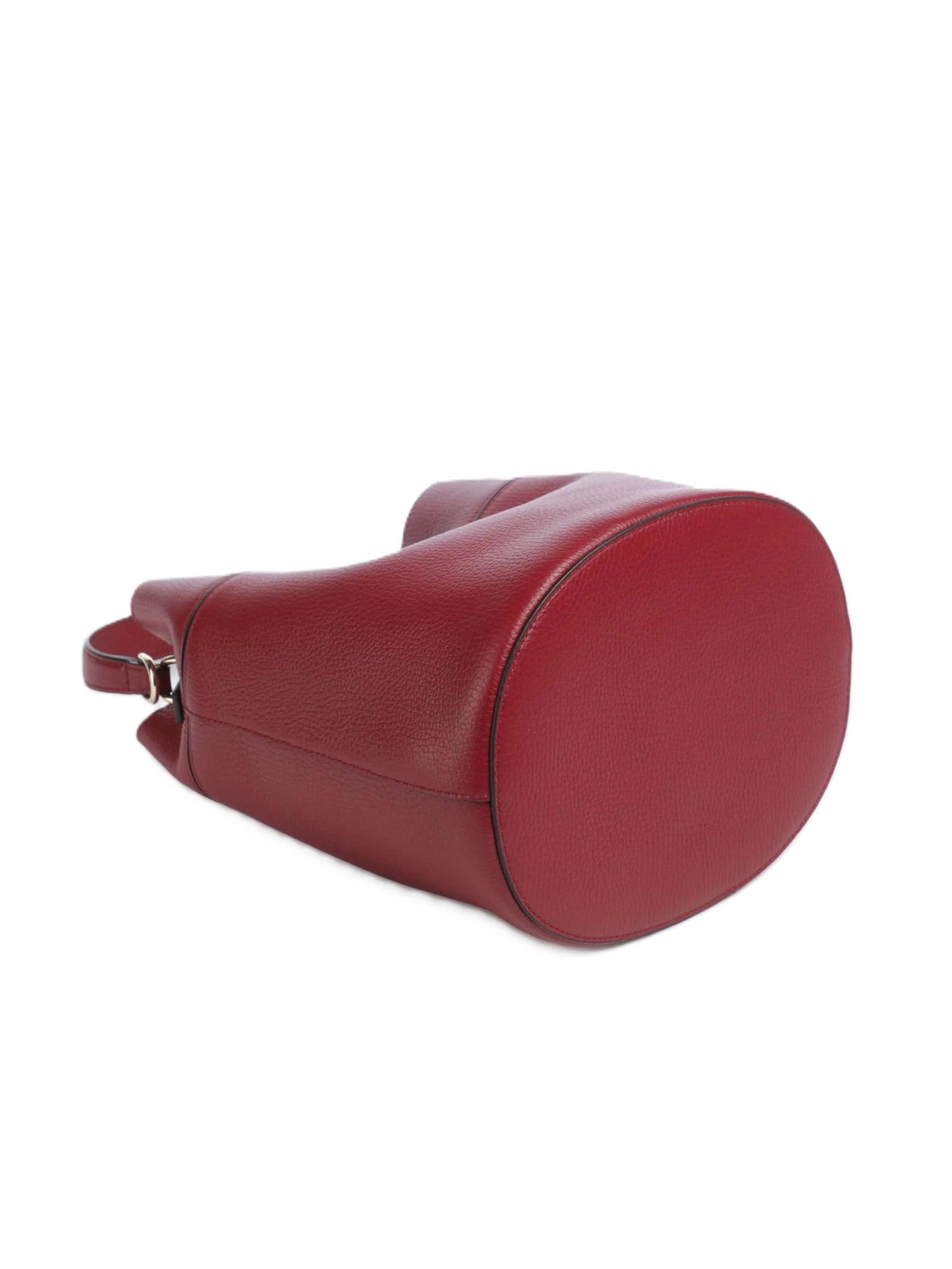 Borsa a tracolla 'WB01953 HSF000' di FURLA in rosso