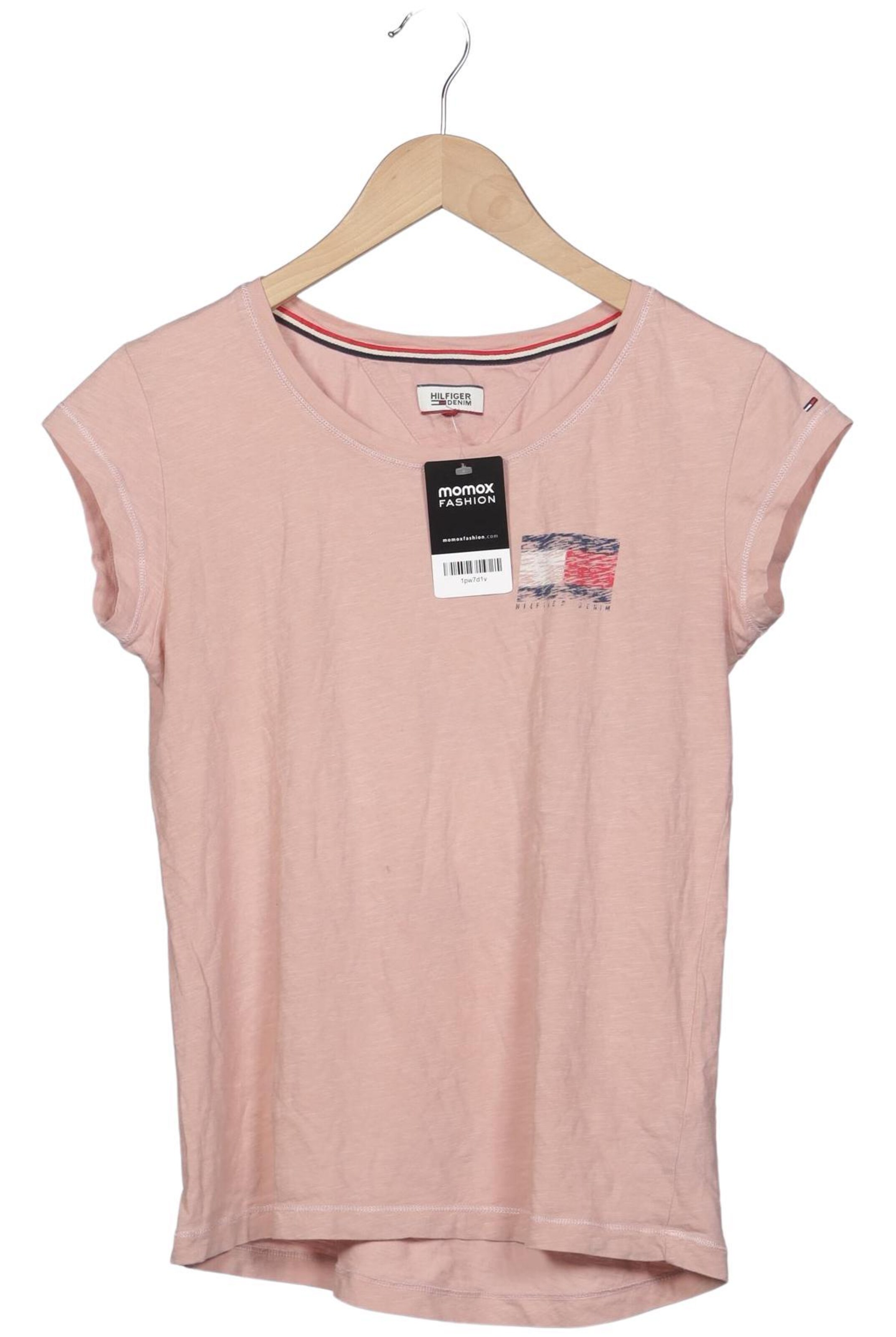 Tommy Jeans Top & Shirt in XS in Pink, Item view