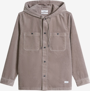 Marc O'Polo DENIM Between-season jacket in Brown: front