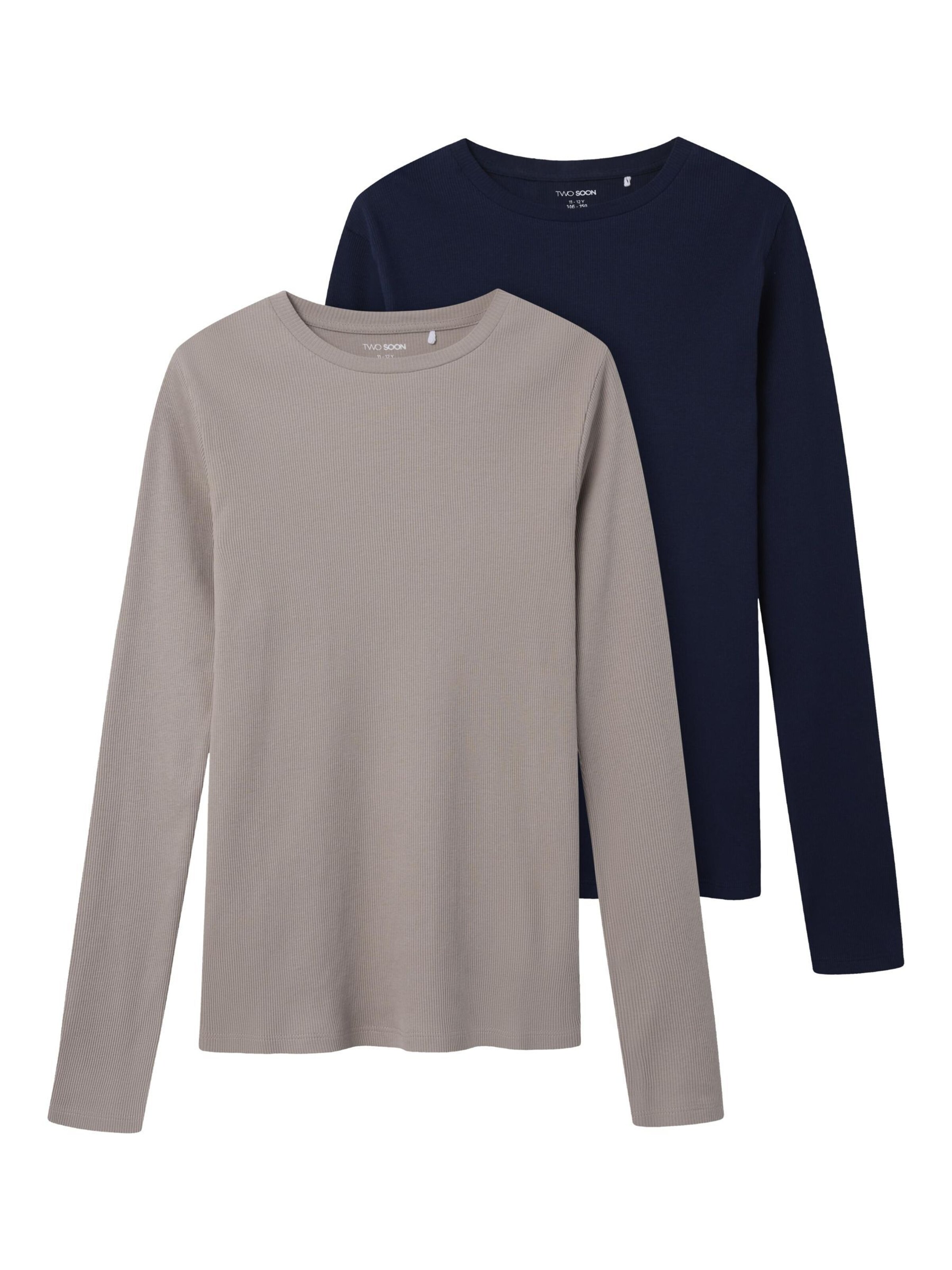 TWO SOON Särk, värv segavärvid: eest vaates