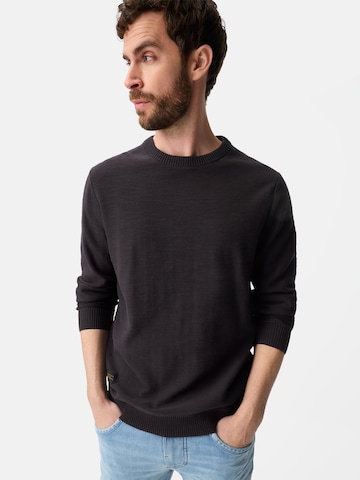 CAMEL ACTIVE Sweater in Blue