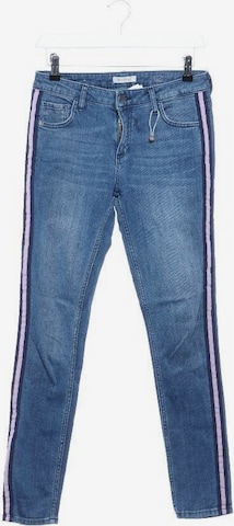 Rich & Royal Jeans 27 x 34 in Blau: predná strana