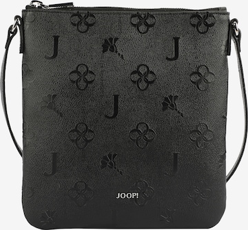 JOOP! Schoudertas 'Dia' in Zwart: voorkant