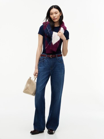 Tommy Jeans - Camiseta 'ESS' en azul