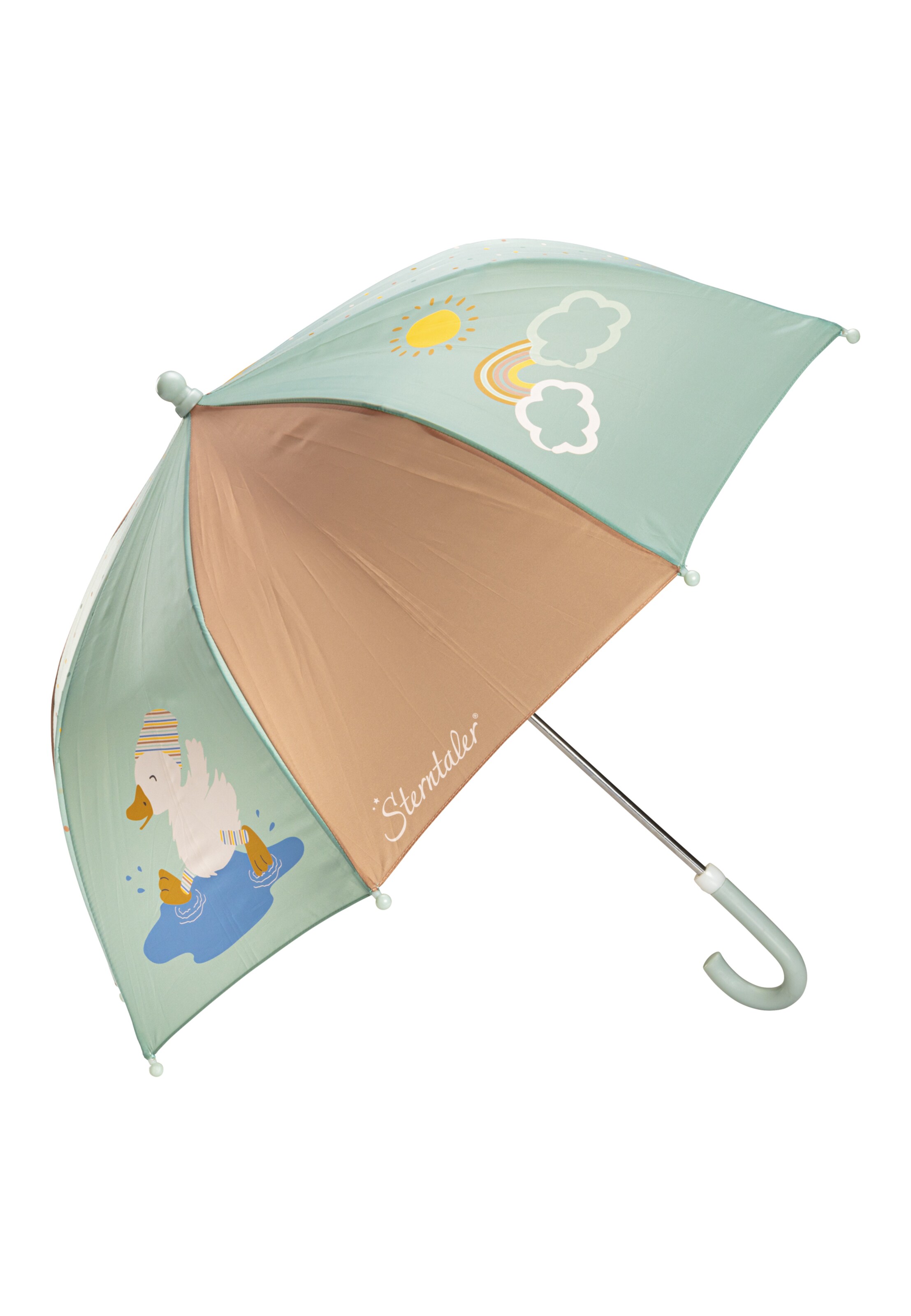 STERNTALER Umbrella 'Edda' in Green