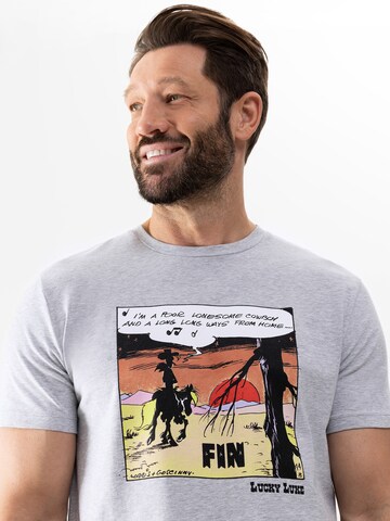 Mey Shirt in Grau