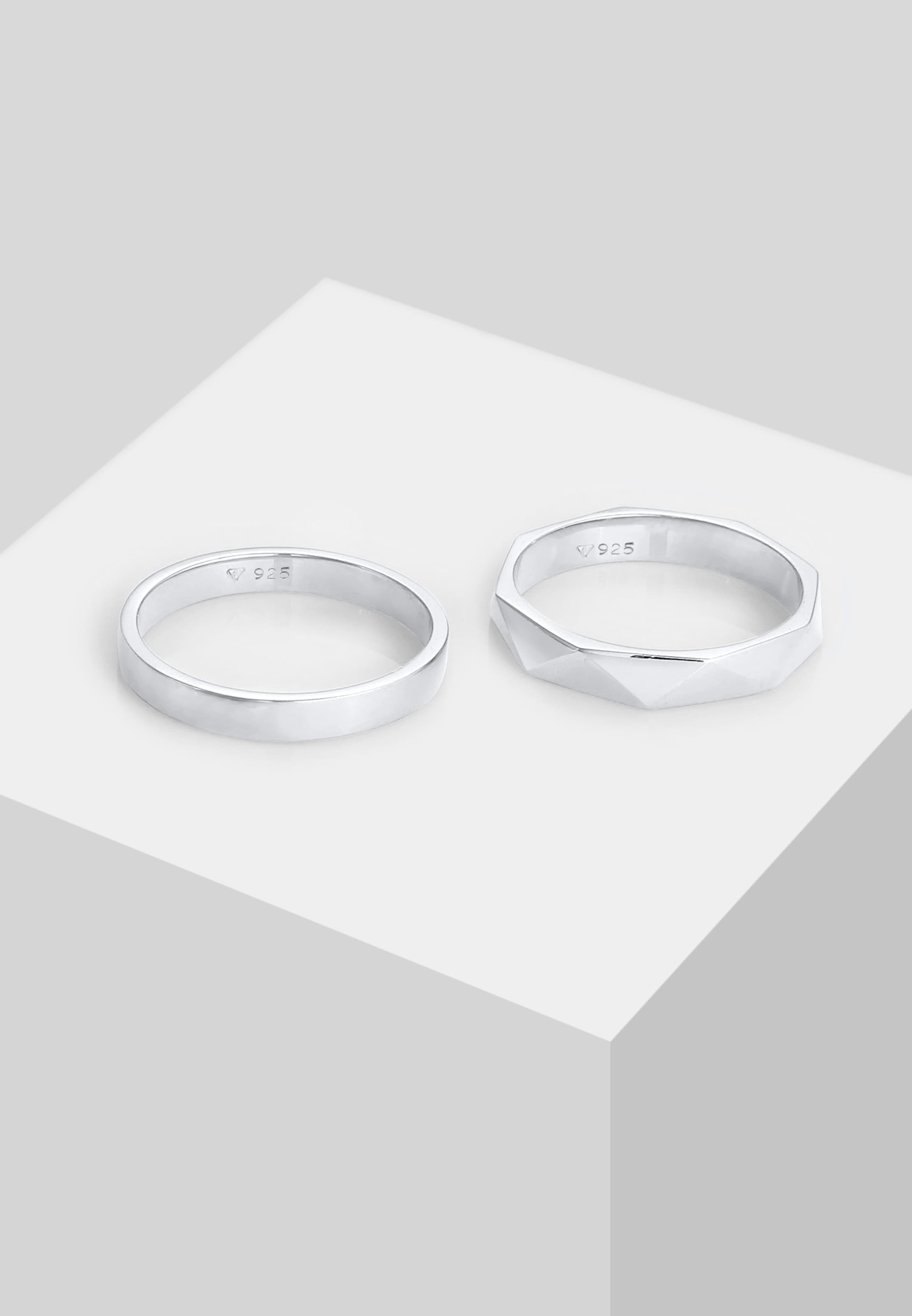 Bague ELLI en argent