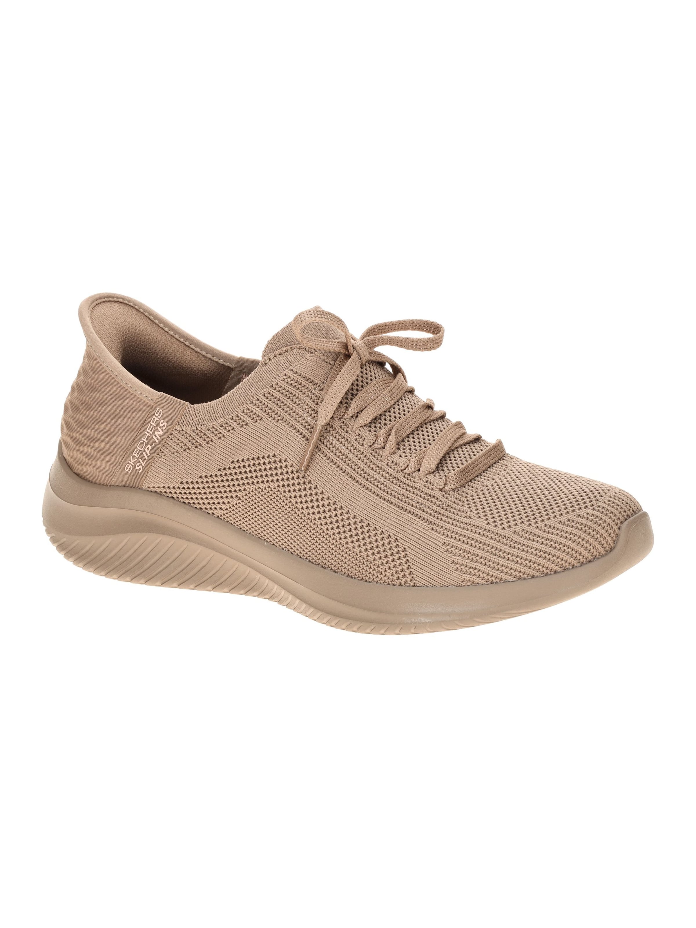 SKECHERS Hausschuh‌‌‌‌‌‌‌‌ in Braun: Vorderseite