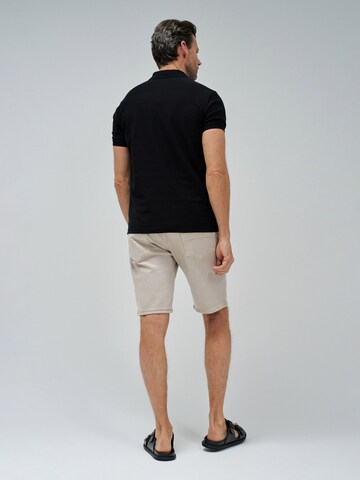 T-Shirt Salsa Jeans en noir