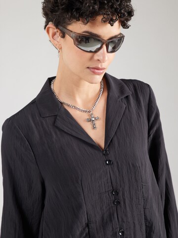 Camicia da donna di Esmé Studios in nero
