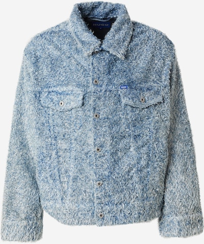 HUGO Kurtka przejściowa 'Kirkby' w kolorze niebieski denimm, Podgląd produktu