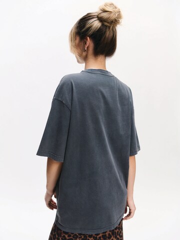 Maglia extra large di irinassw in grigio