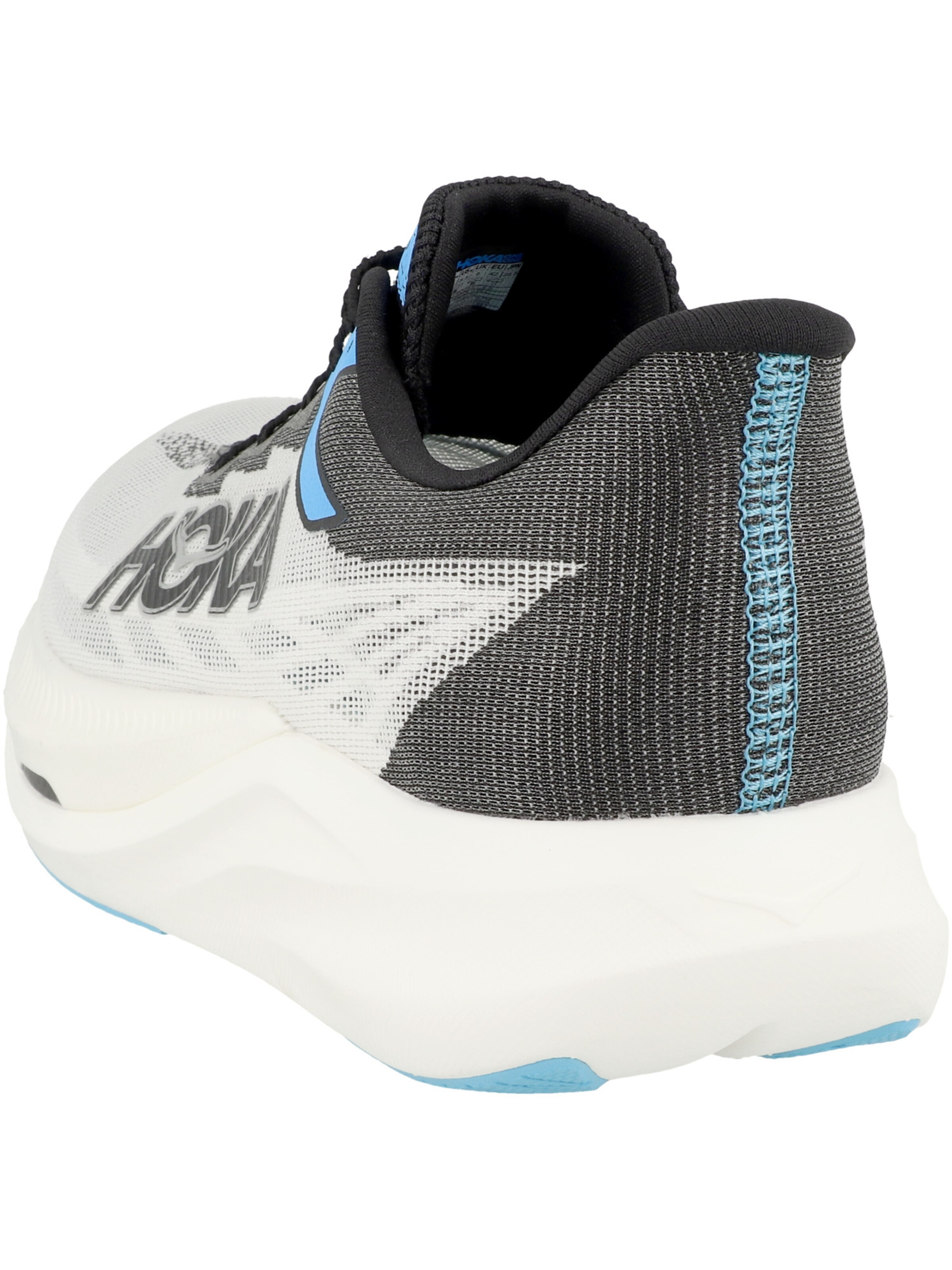 HOKA - Sapatilha de corrida 'Rocket X 3' em branco