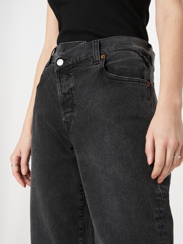 Regular Jeans 'ZELMA' de la REPLAY pe gri
