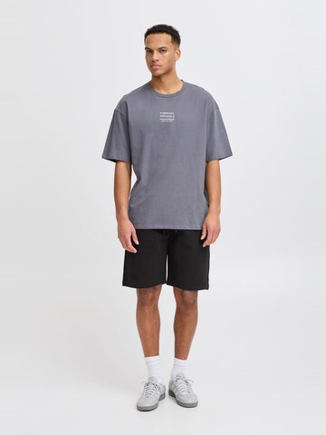 BLEND Loosefit Broek 'BHCasper' in Zwart: voorkant