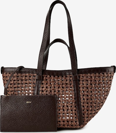 ABRO Shopper 'Cosmo ' in One Size in Brown, Item view