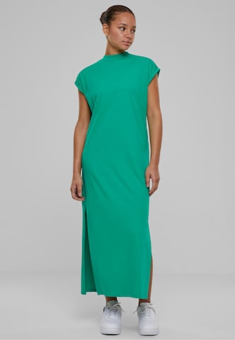 Rochie de la Urban Classics pe verde