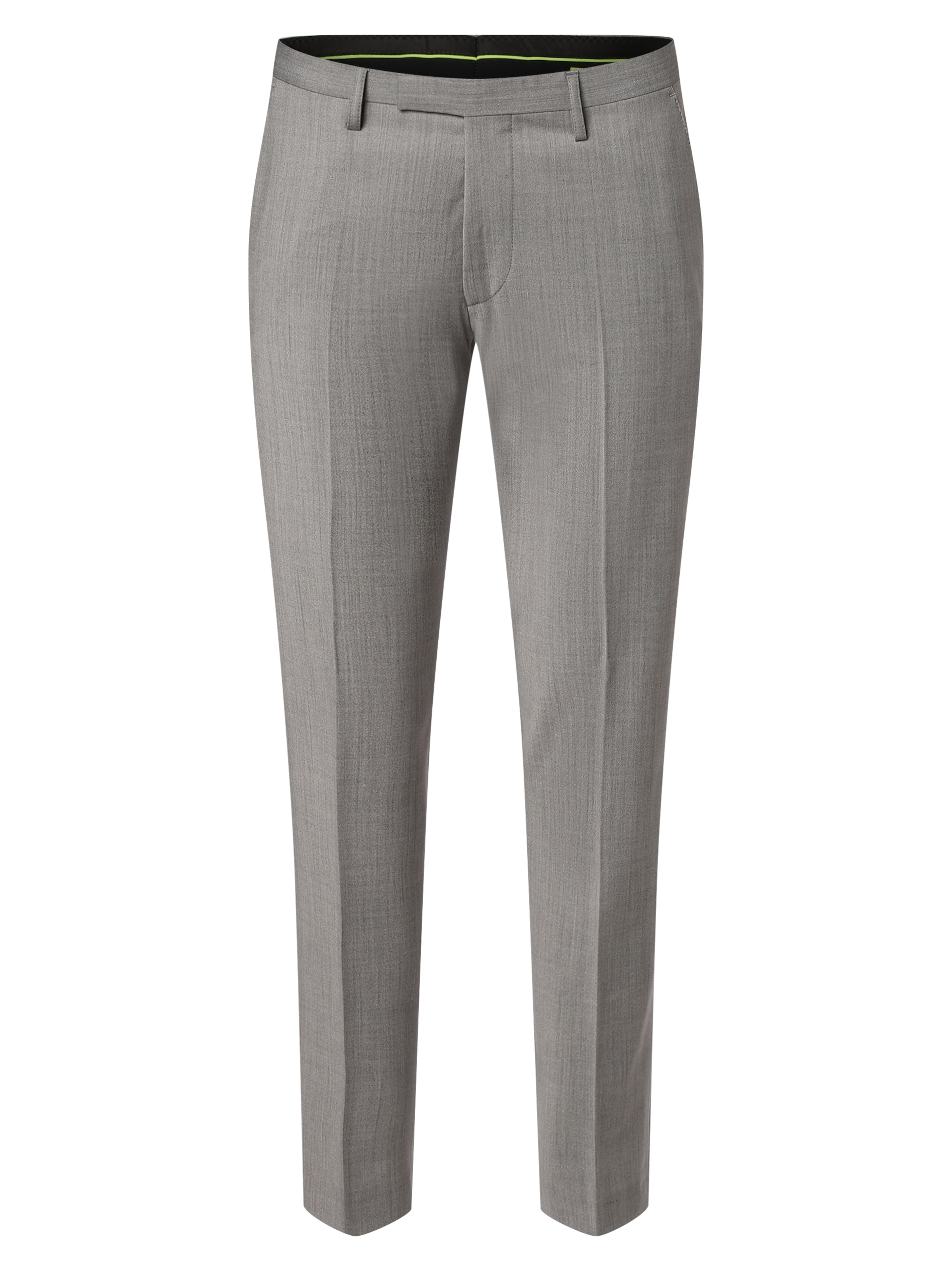 CINQUE Regular Pleated Pants in Grey: front