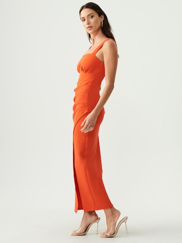 BWLDR Dress 'RONNY' in Orange