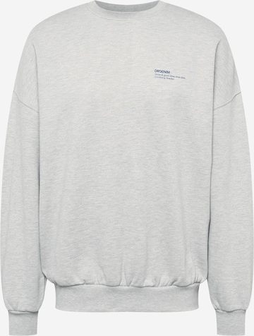 Dr. Denim Sweatshirt 'Justus' i grå: forside