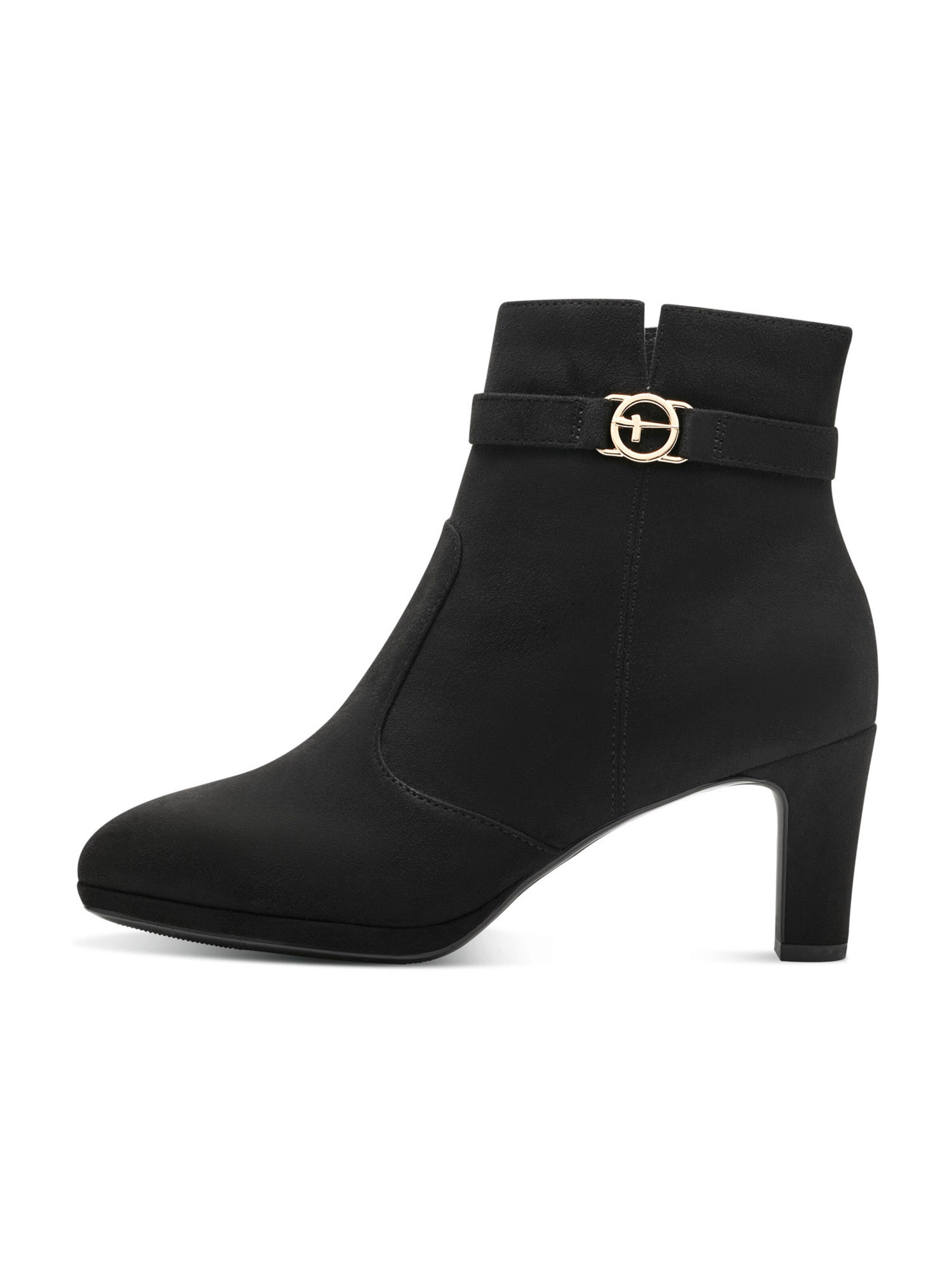 Bottines Tamaris en noir