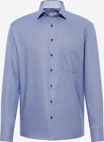 ETERNA Business Shirt in Blue: front