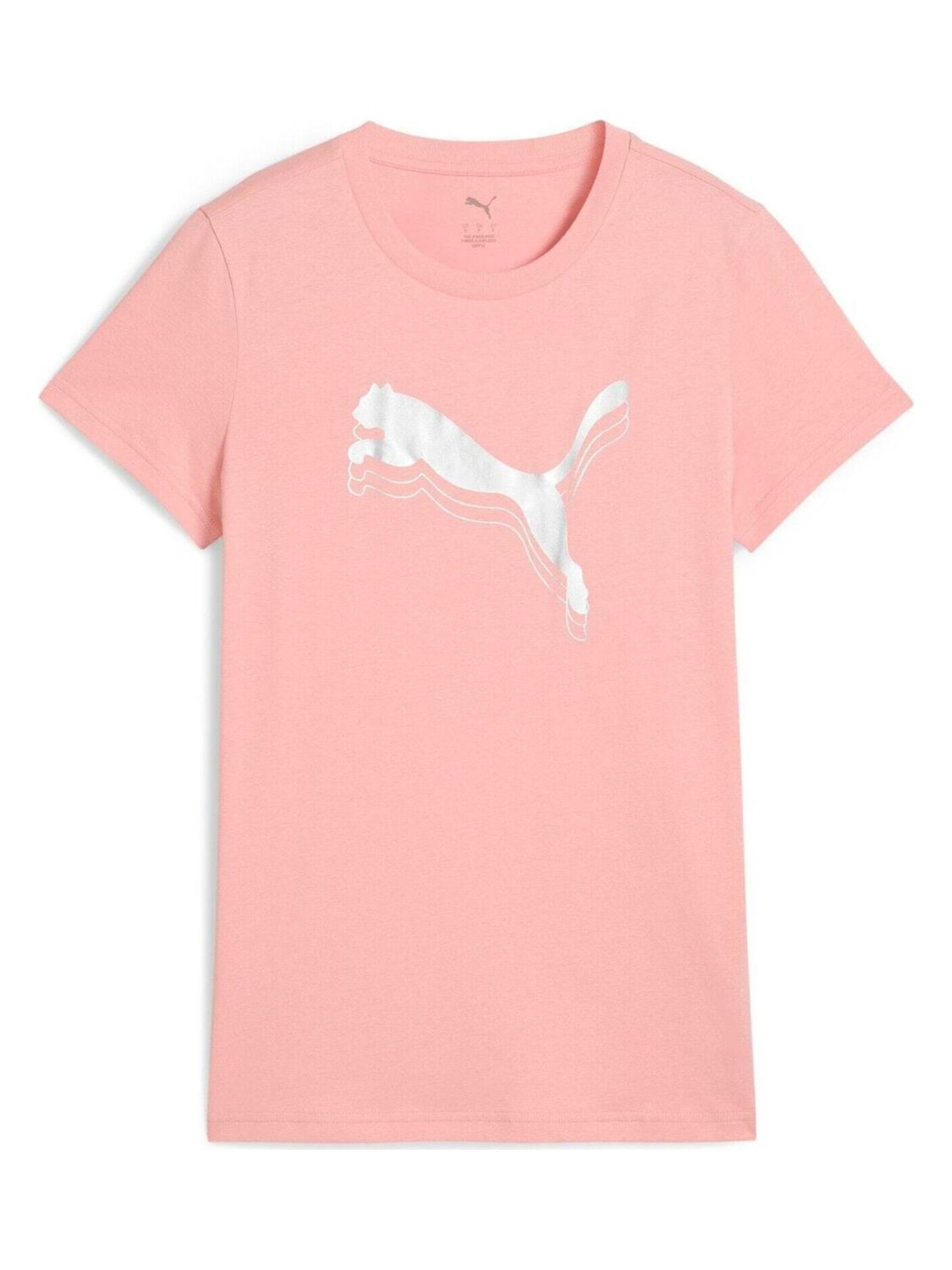 PUMA Shirt in L in Pink, Item view