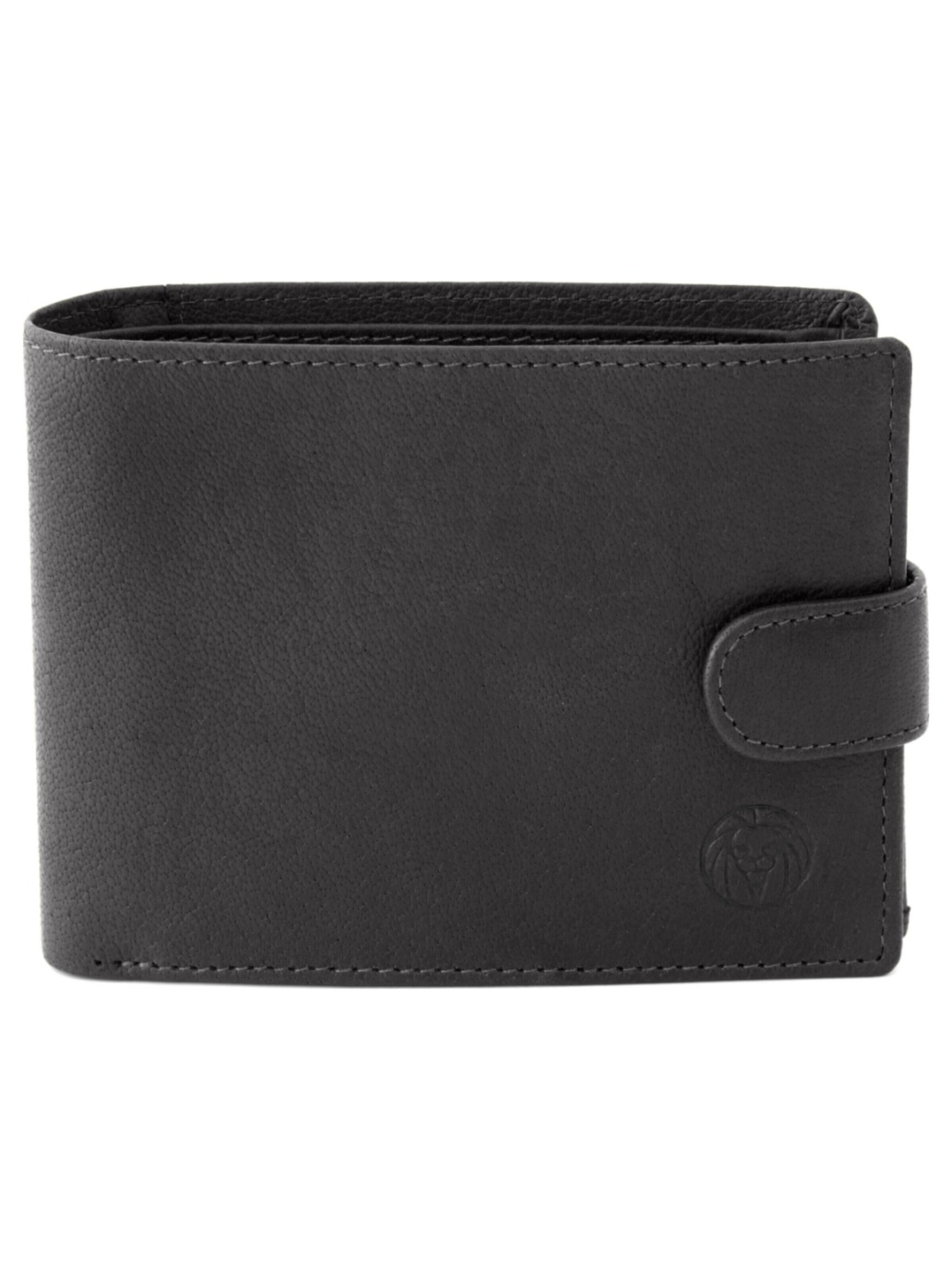 Lucleon Wallet 'California' in Black