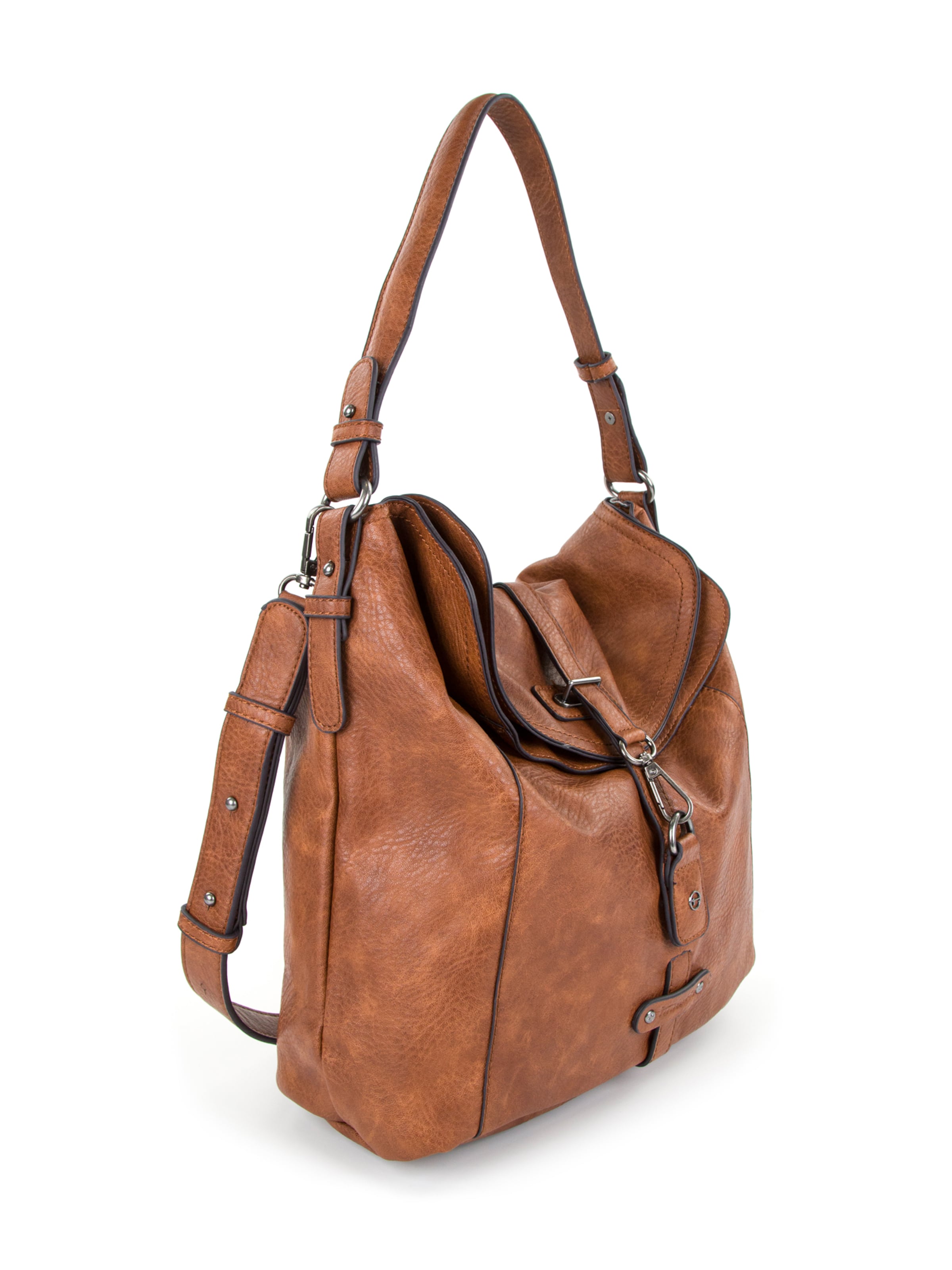 Frauen Taschen & Rucksäcke TAMARIS Tasche 'BERNADETTE' in Cognac - WI55282 Frauen Taschen & Rucksäcke TAMARIS Tasche 'BERNADETTE' in Cognac - WI55282