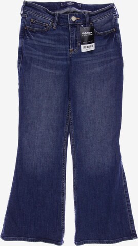 HOLLISTER Jeans in 25 in Blue: front