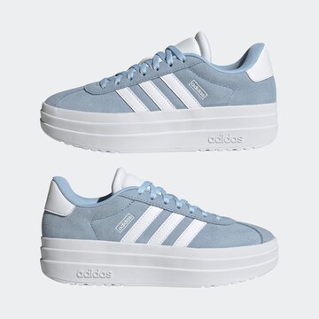 ADIDAS SPORTSWEAR Sneaker 'VL Court Bold' in Blau