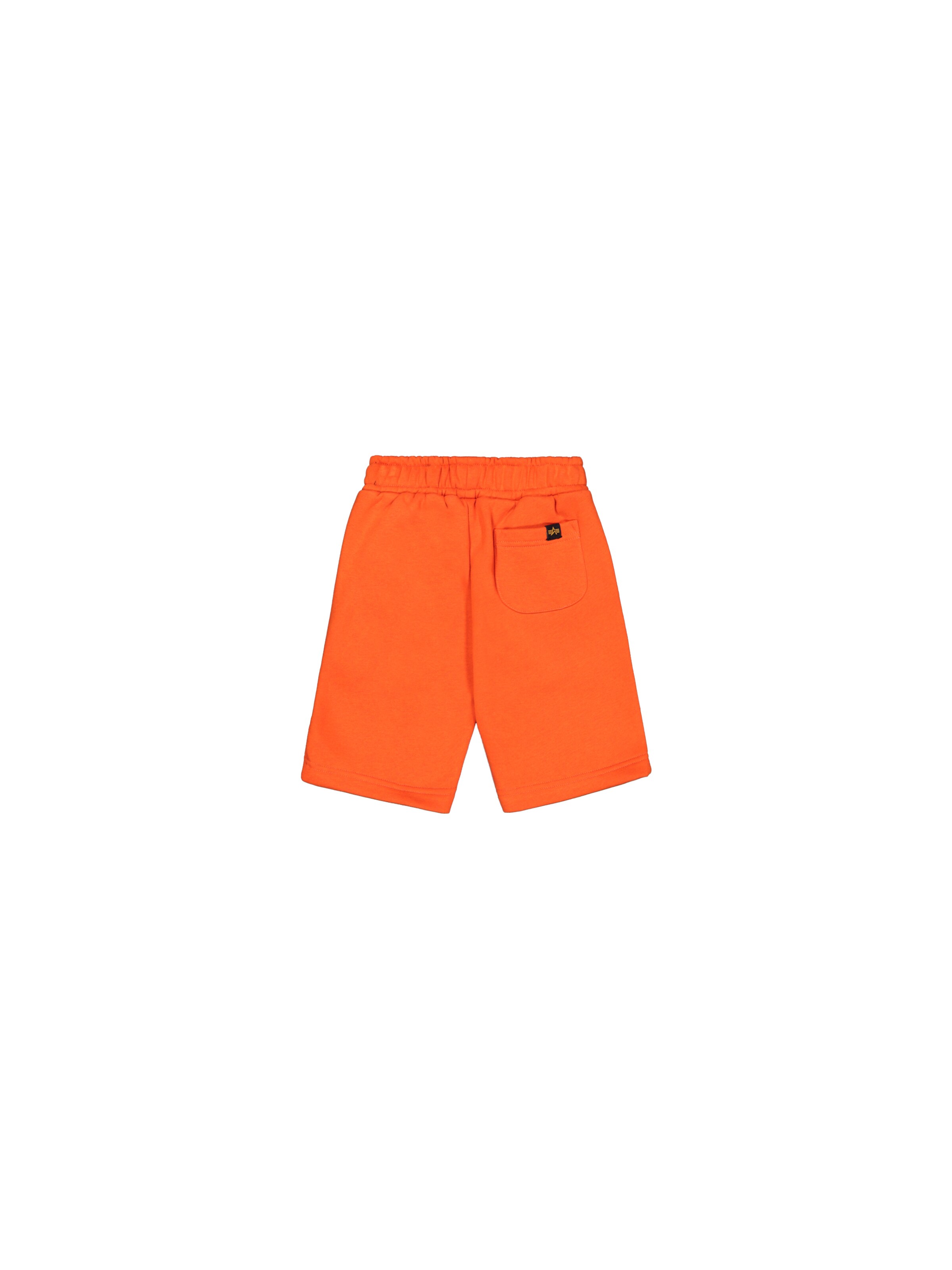 ALPHA INDUSTRIES Normální Kalhoty – oranžová