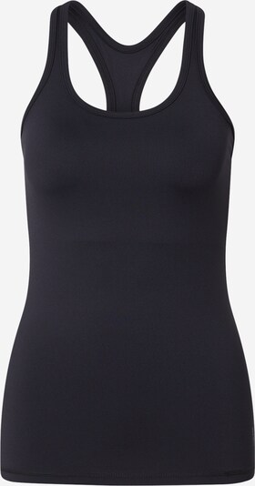 CURARE Yogawear Sporttop 'Breath' in schwarz, Produktansicht